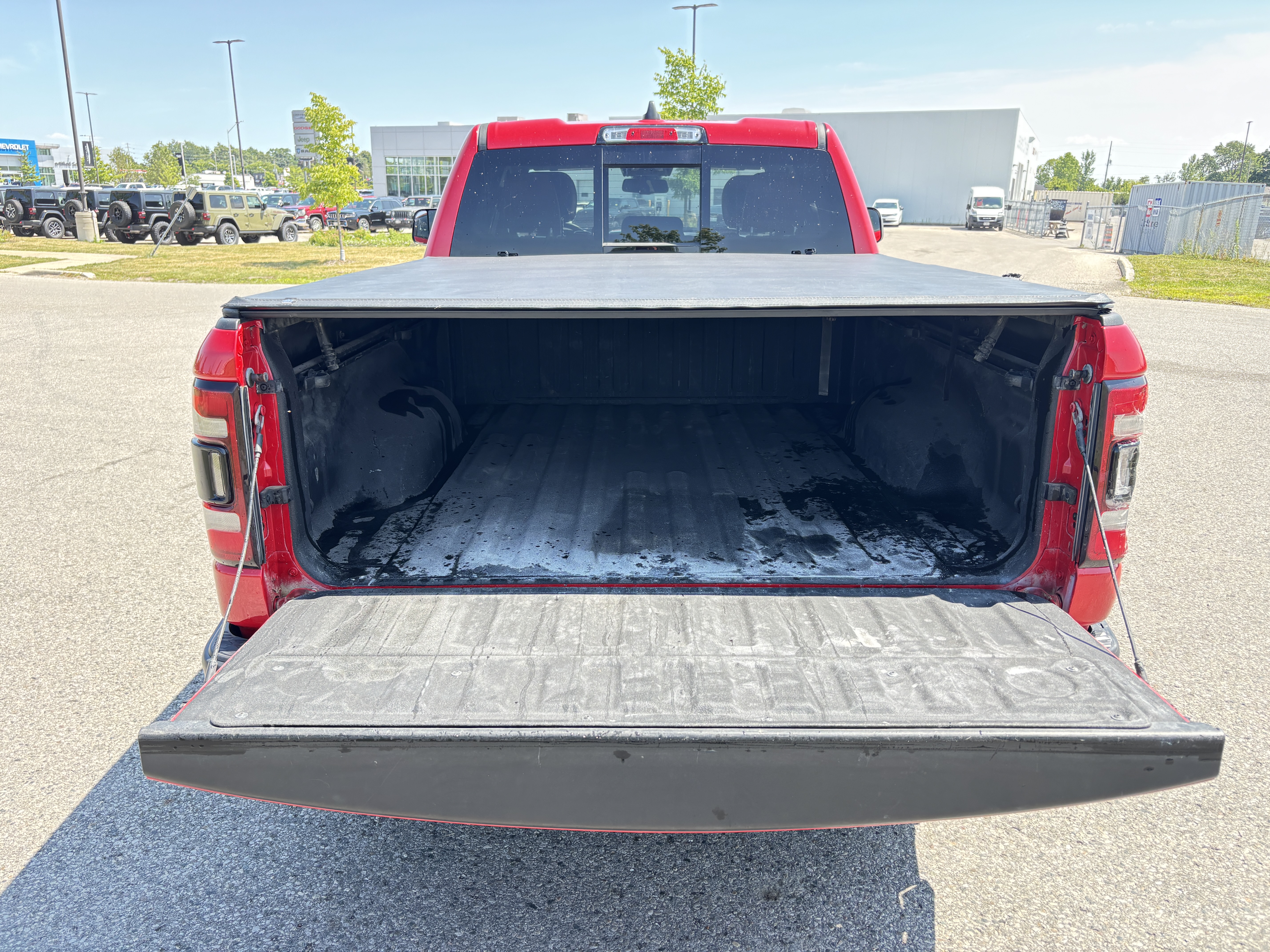 
								2019 Dodge Ram Rebel 4×4 Runs & Drives Great As-is full									