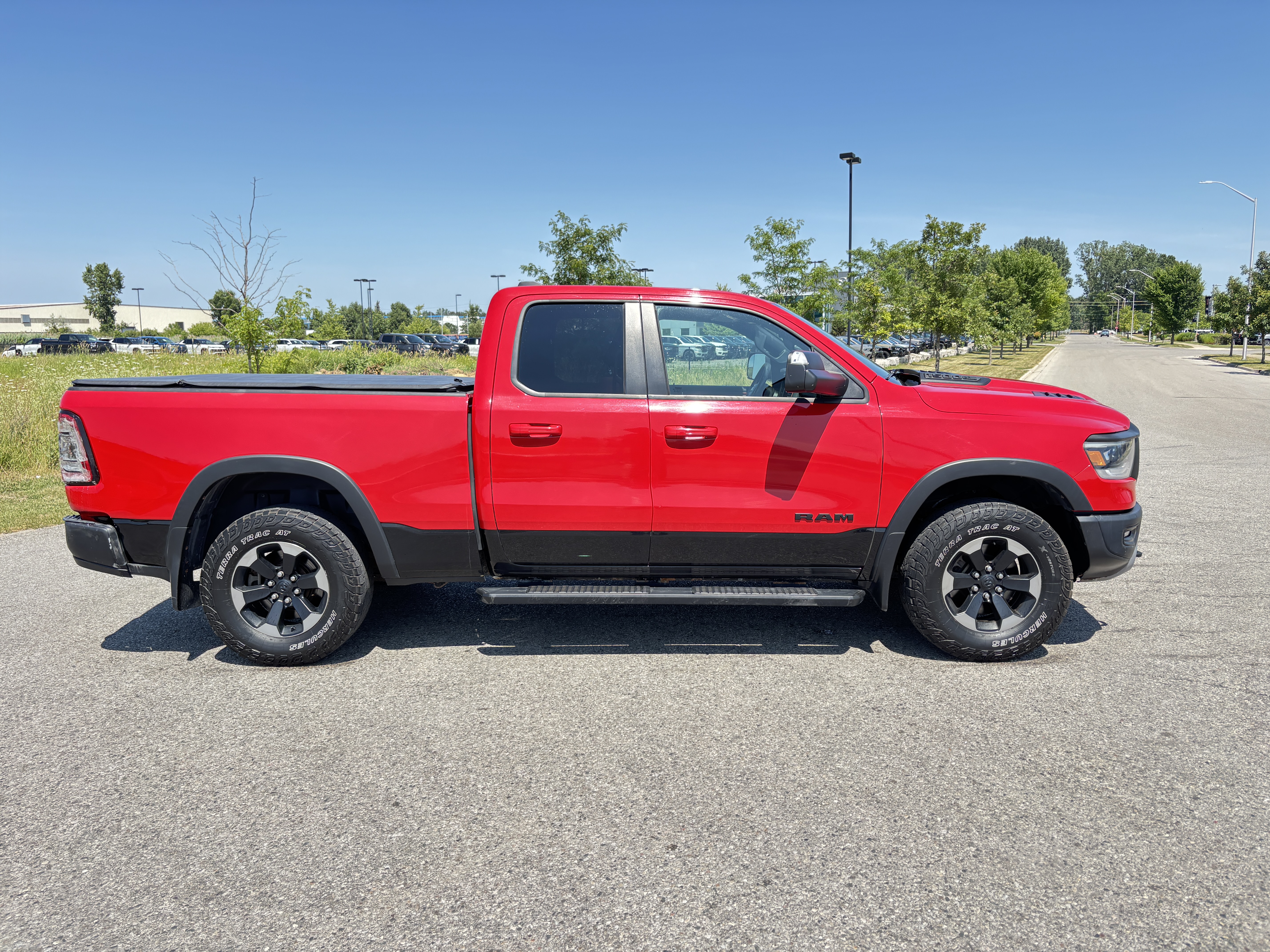 
								2019 Dodge Ram Rebel 4×4 Runs & Drives Great As-is full									
