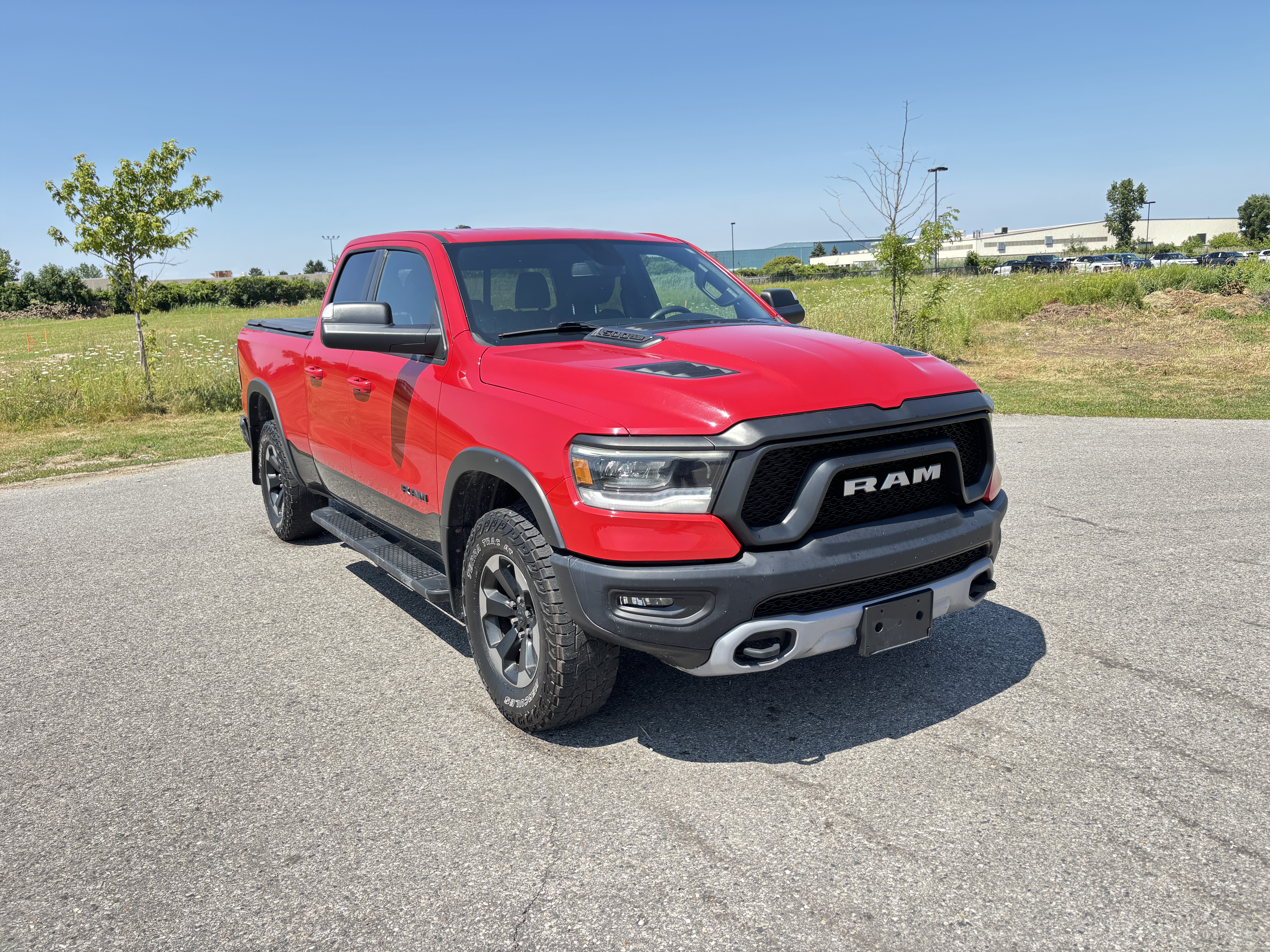 
								2019 Dodge Ram Rebel 4×4 Runs & Drives Great As-is full									