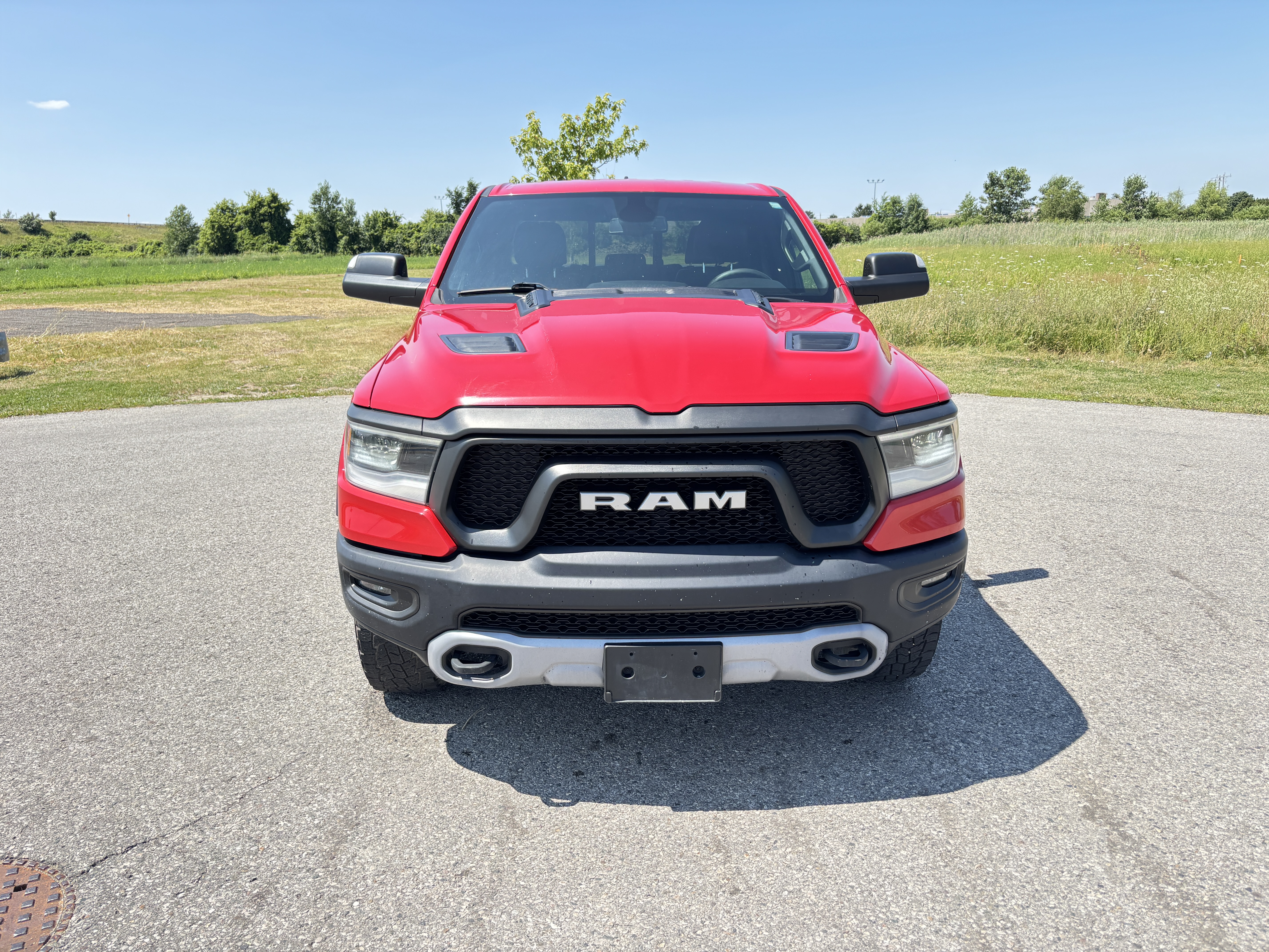 
								2019 Dodge Ram Rebel 4×4 Runs & Drives Great As-is full									