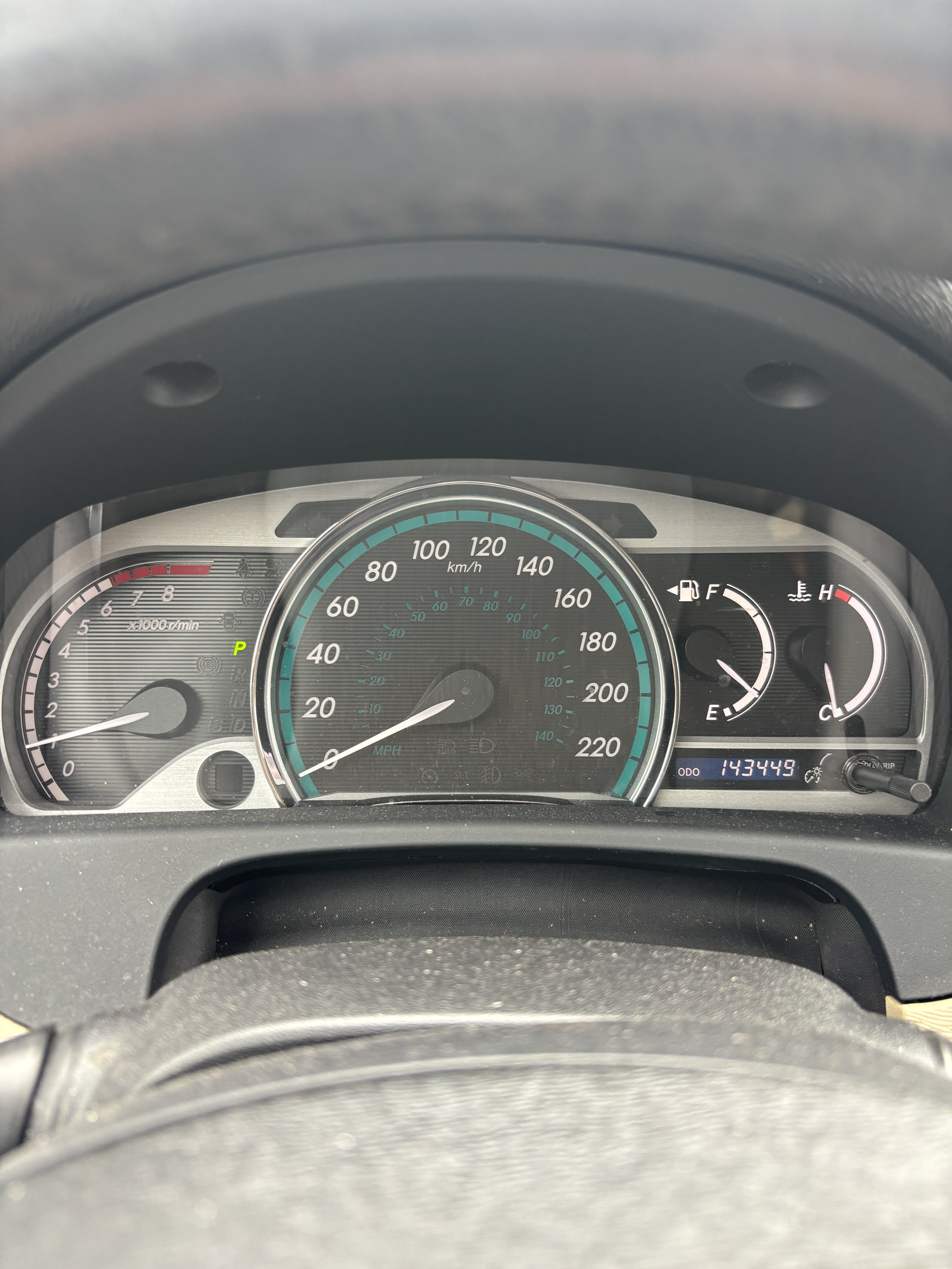 
								2010 Toyota Venza LOW KM! Safetied full									