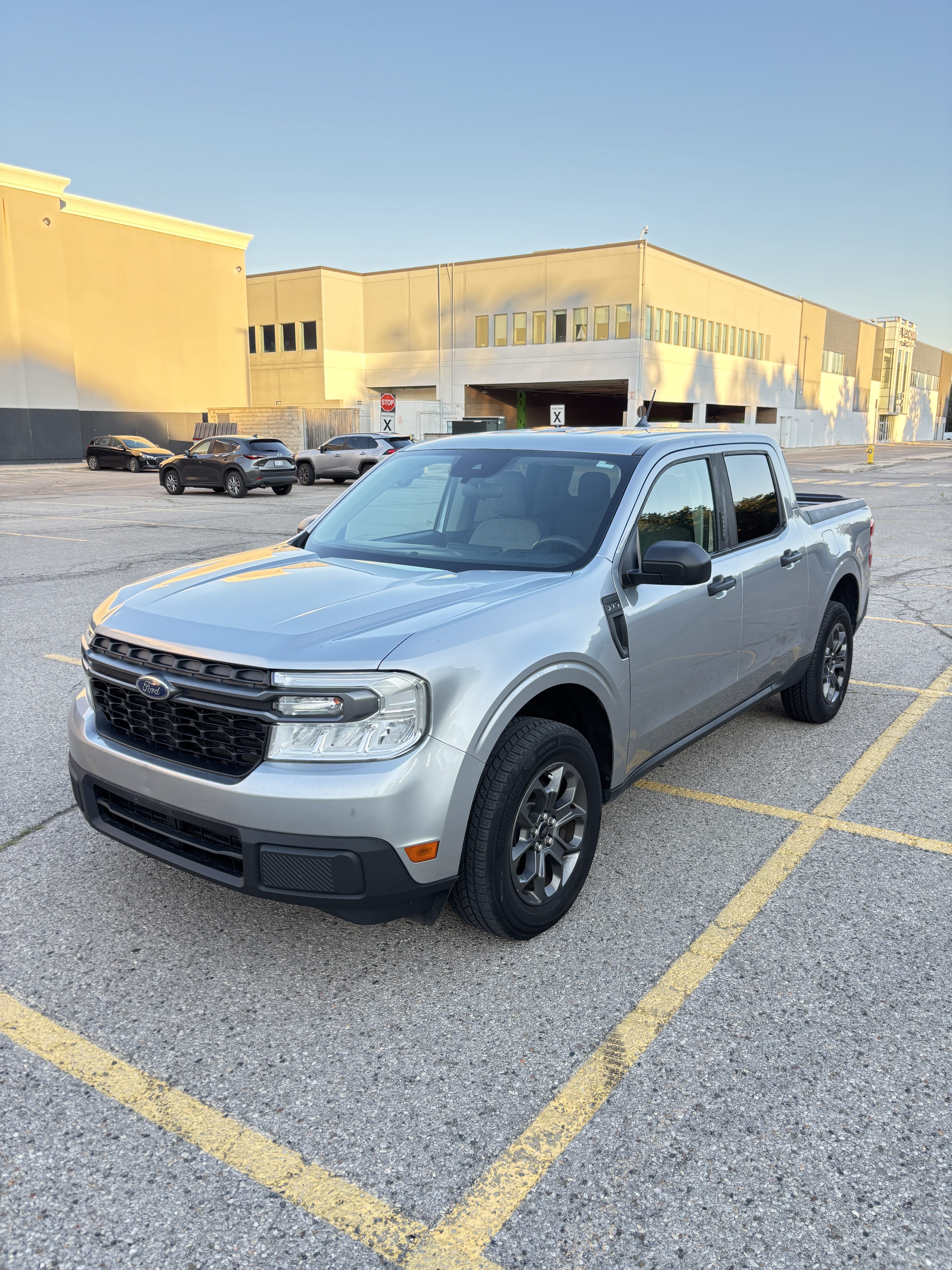 
								2022 Ford Maverick Hybrid Runs & Drives Great As-is full									