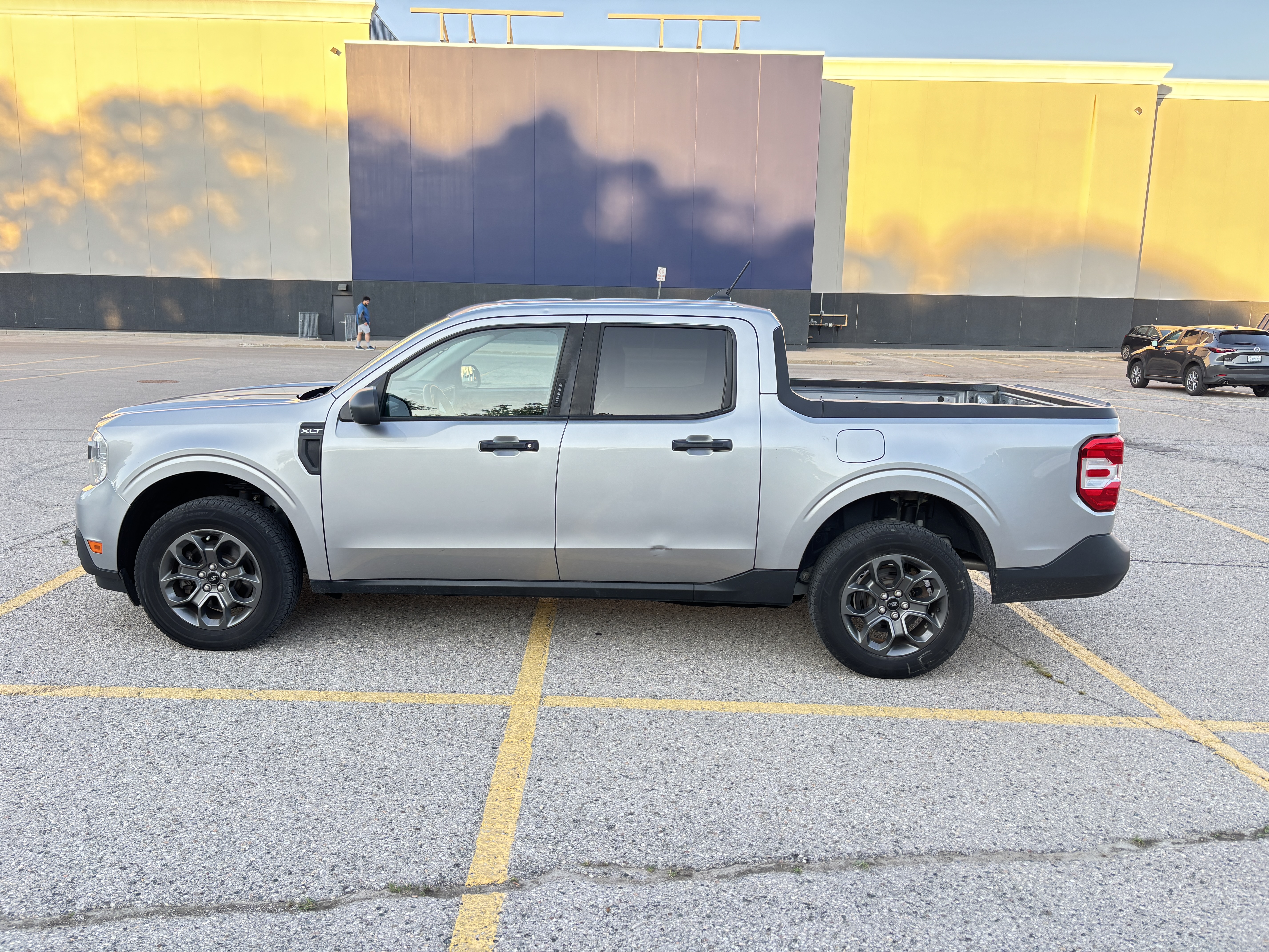 
								2022 Ford Maverick Hybrid Runs & Drives Great As-is full									