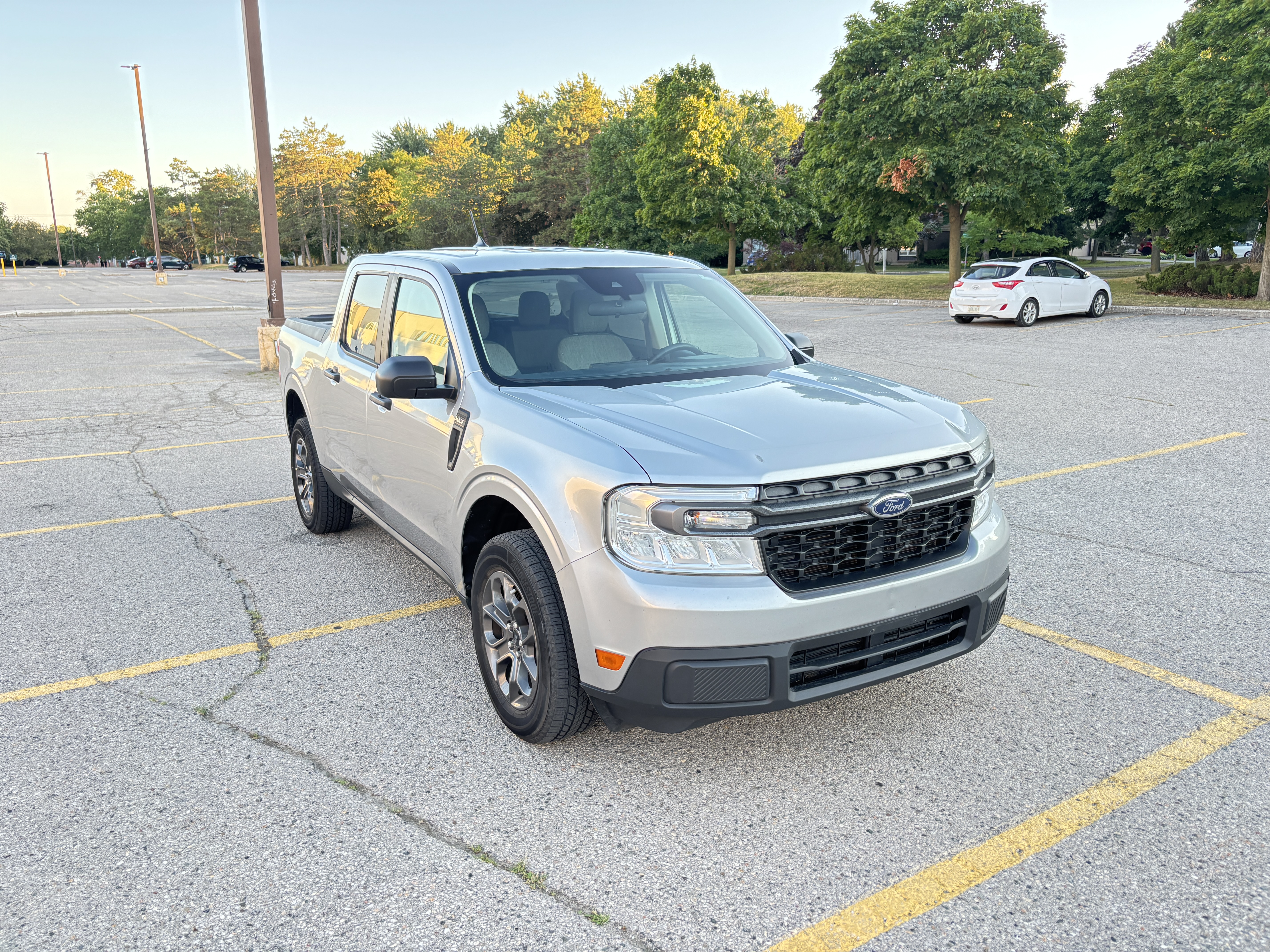 
								2022 Ford Maverick Hybrid Runs & Drives Great As-is full									