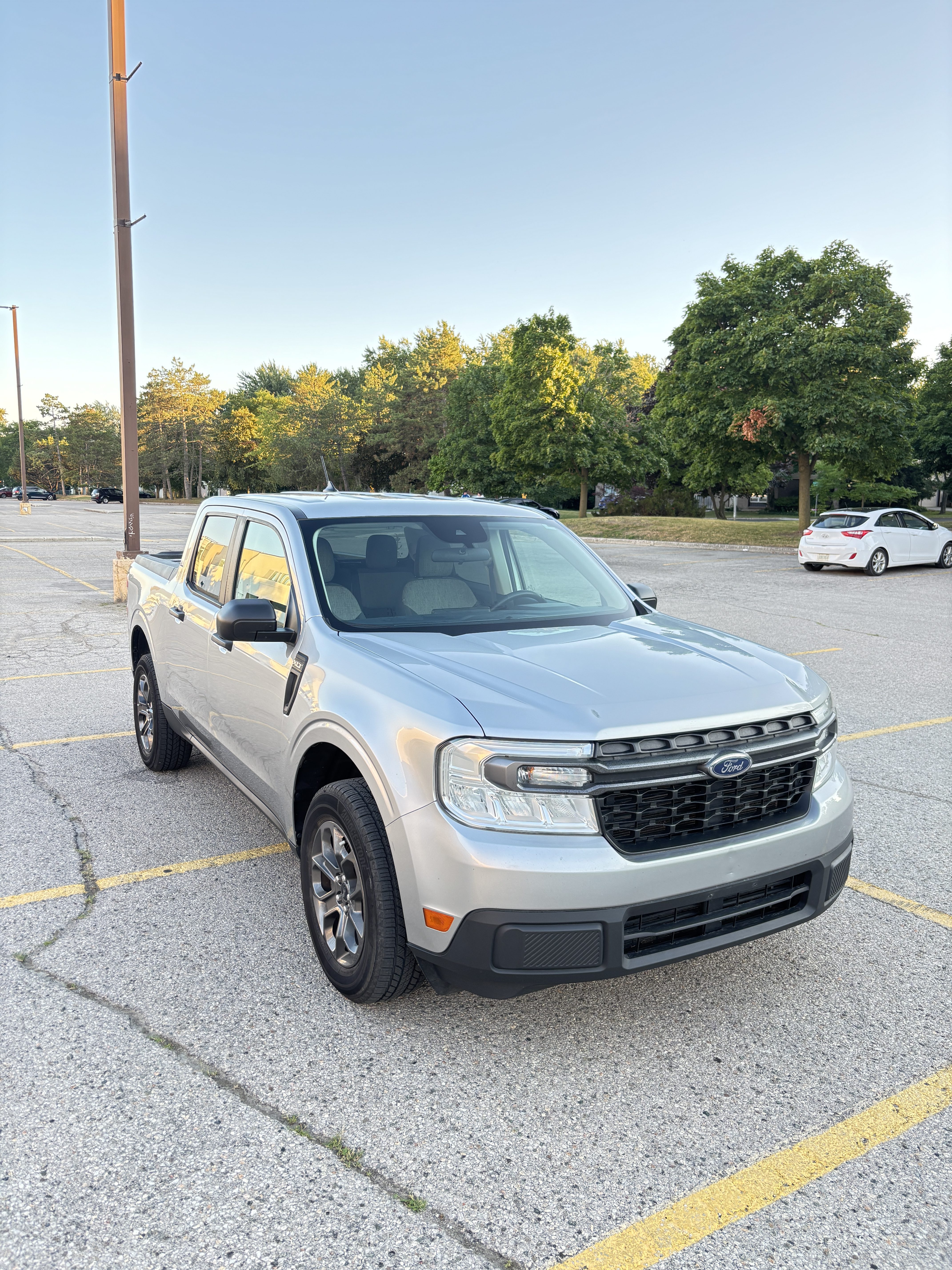 
								2022 Ford Maverick Hybrid Runs & Drives Great As-is full									