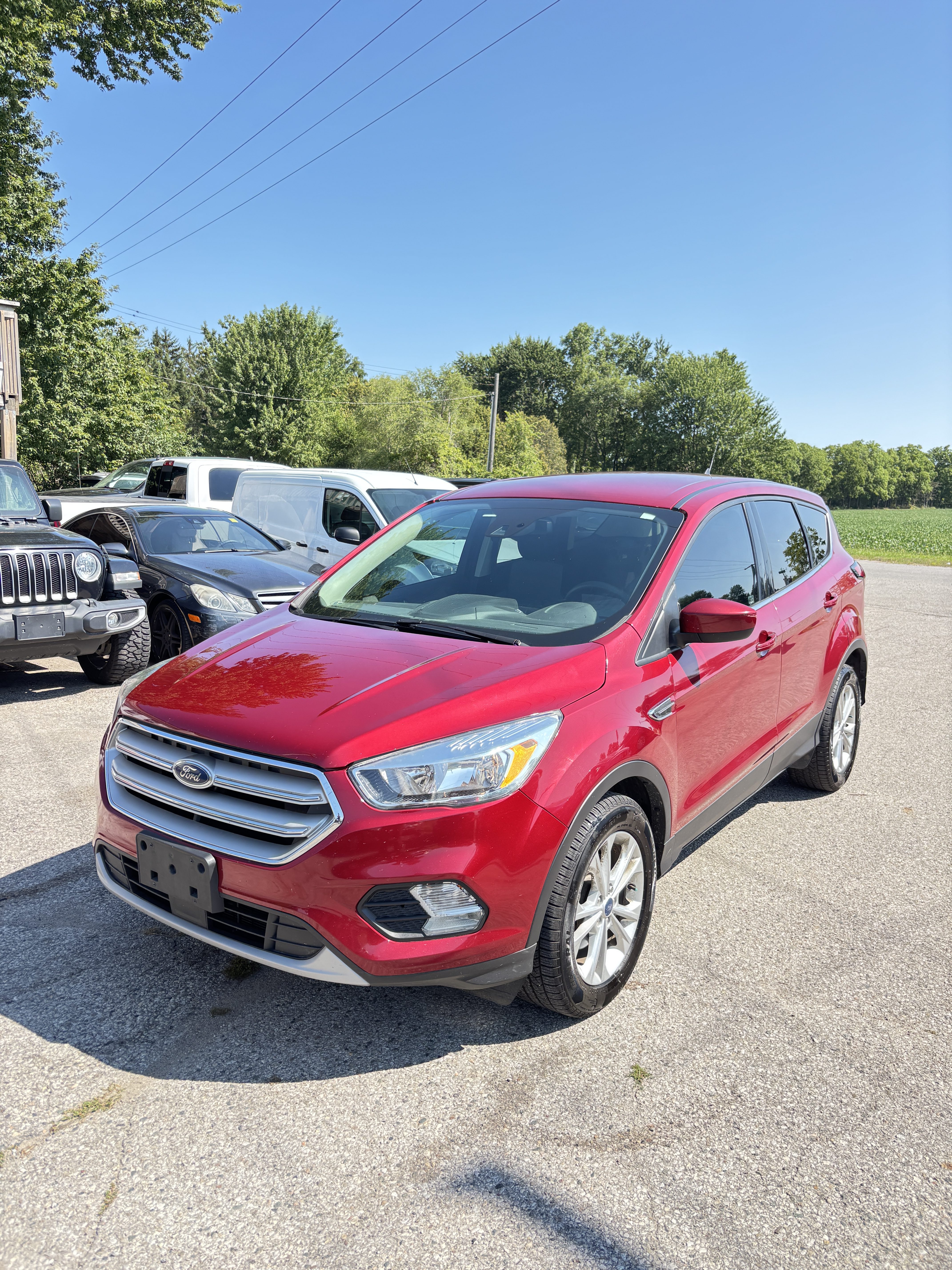
								2019 Ford Escape As-is full									