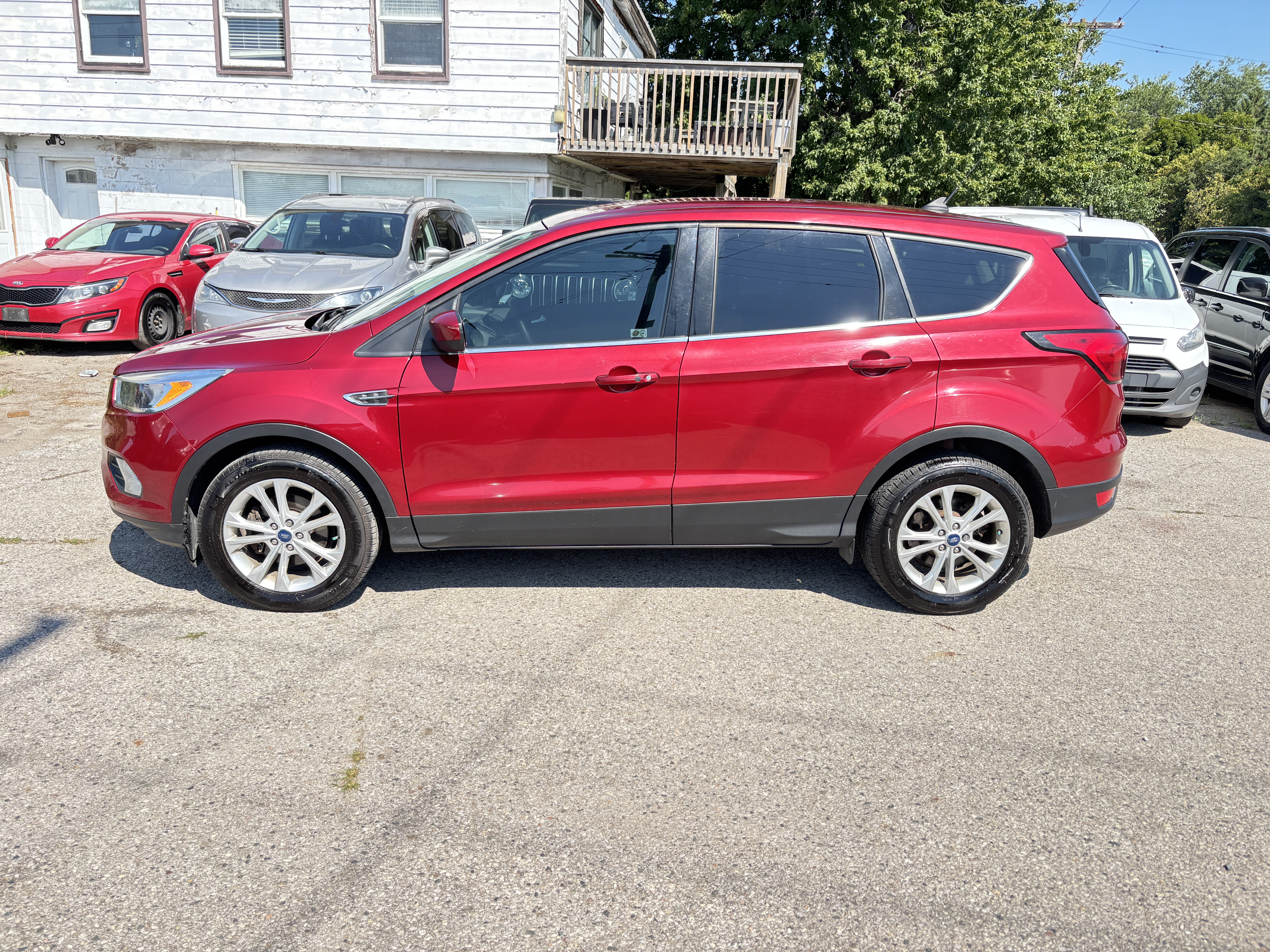 
								2019 Ford Escape As-is full									