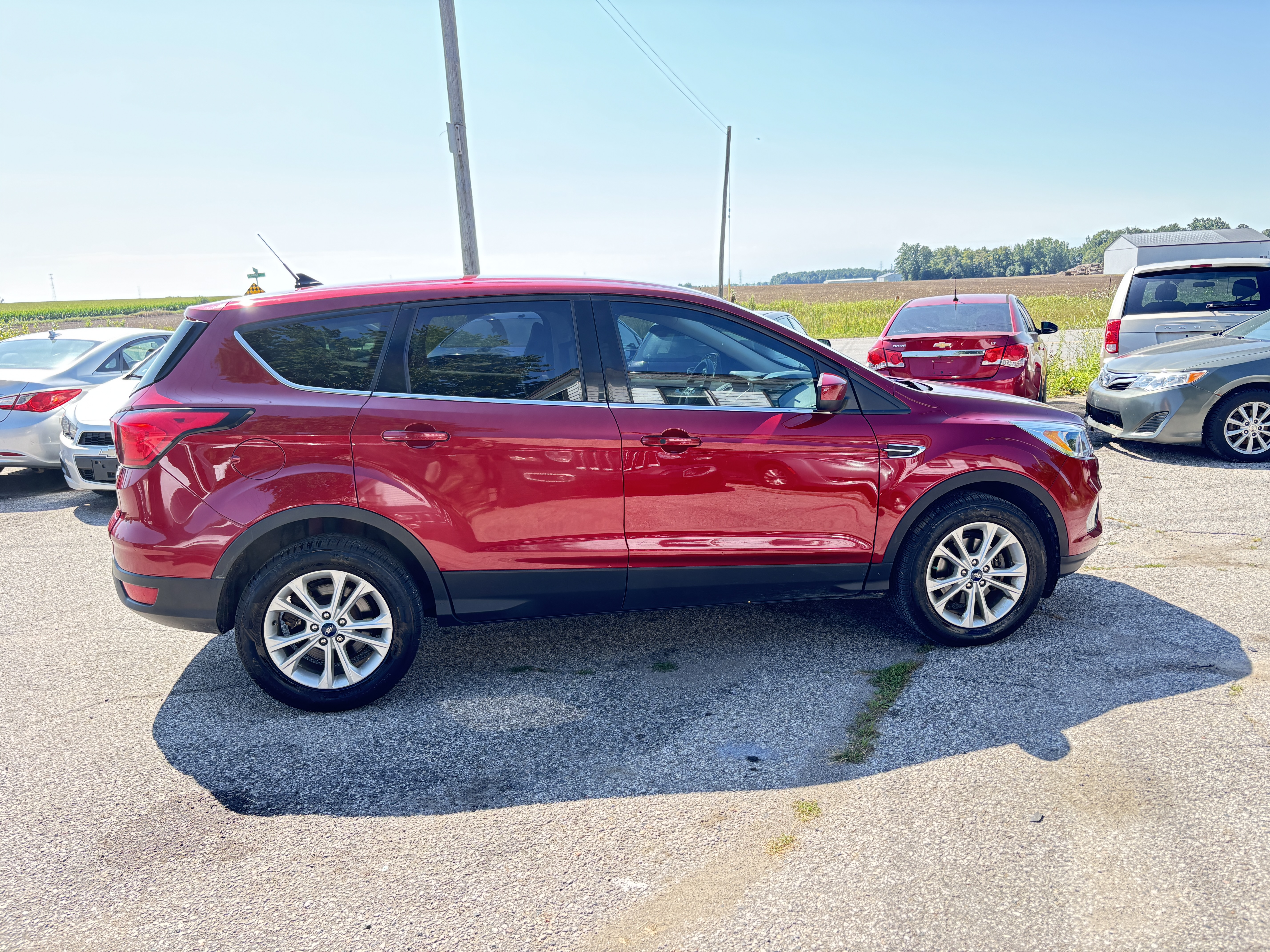 
								2019 Ford Escape As-is full									